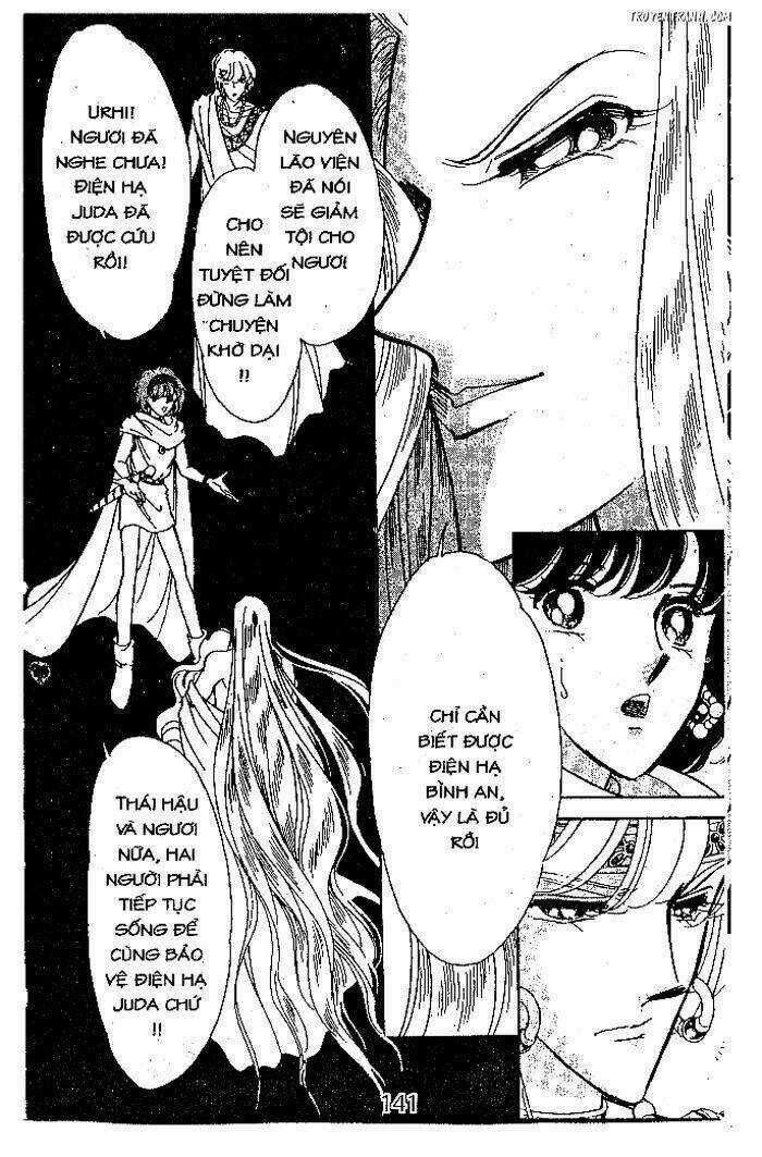 Dòng Sông Huyền Bí Chapter 79 trang 19