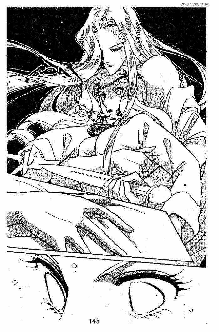 Dòng Sông Huyền Bí Chapter 79 trang 21