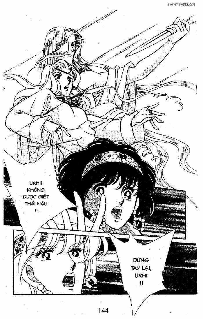 Dòng Sông Huyền Bí Chapter 79 trang 22
