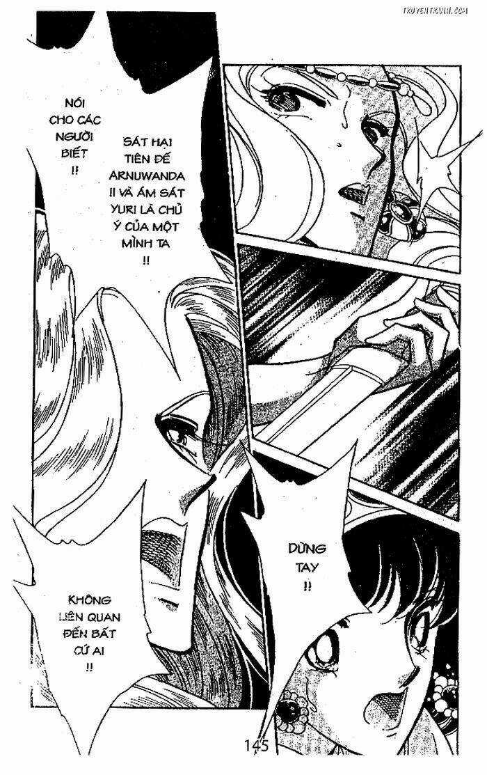 Dòng Sông Huyền Bí Chapter 79 trang 23