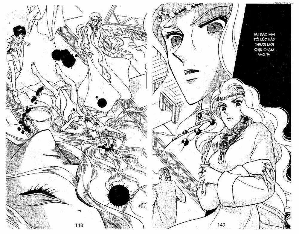 Dòng Sông Huyền Bí Chapter 79 trang 26