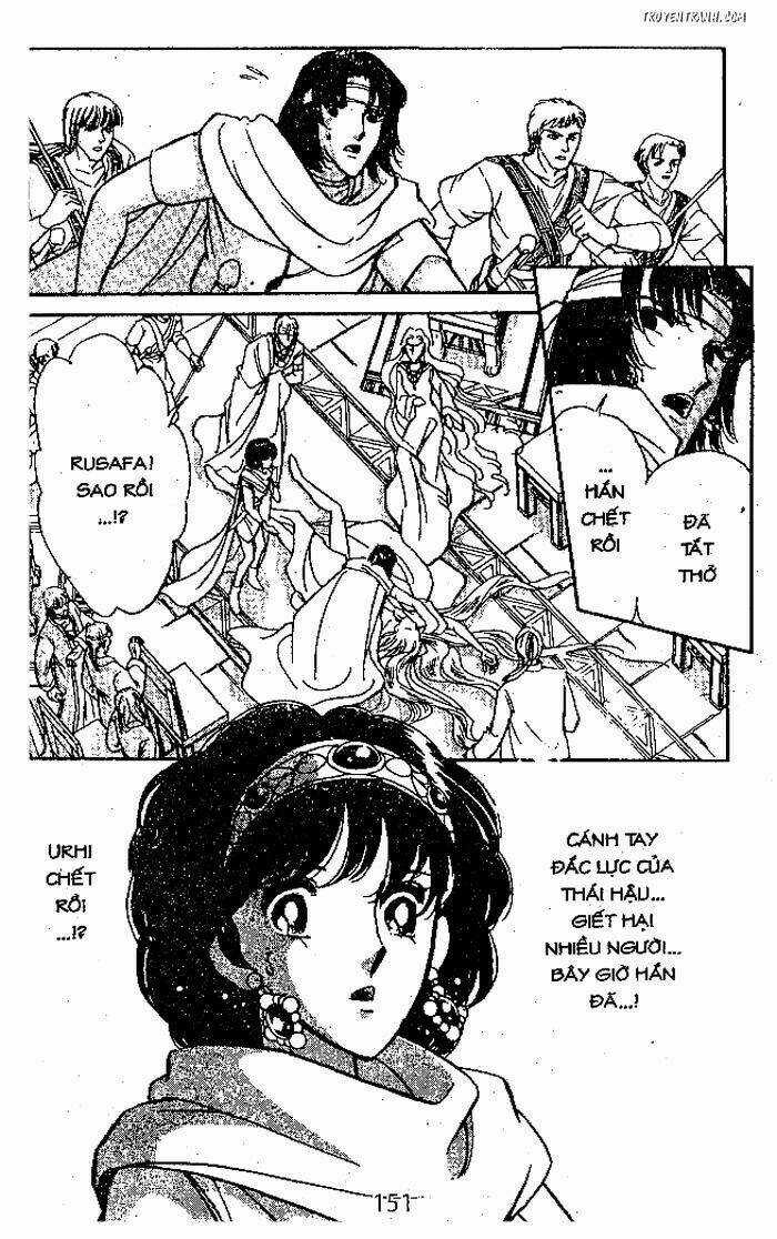 Dòng Sông Huyền Bí Chapter 79 trang 28