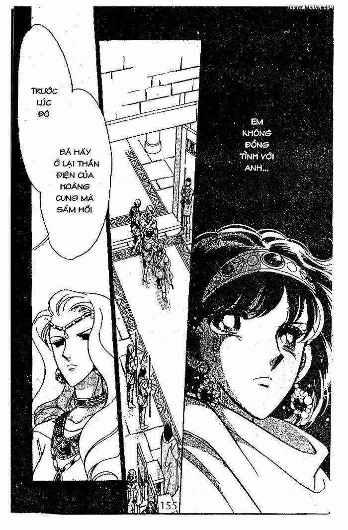 Dòng Sông Huyền Bí Chapter 79 trang 31