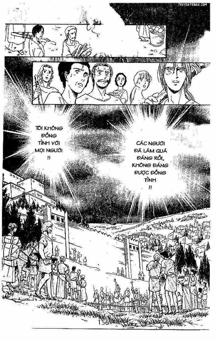 Dòng Sông Huyền Bí Chapter 79 trang 32
