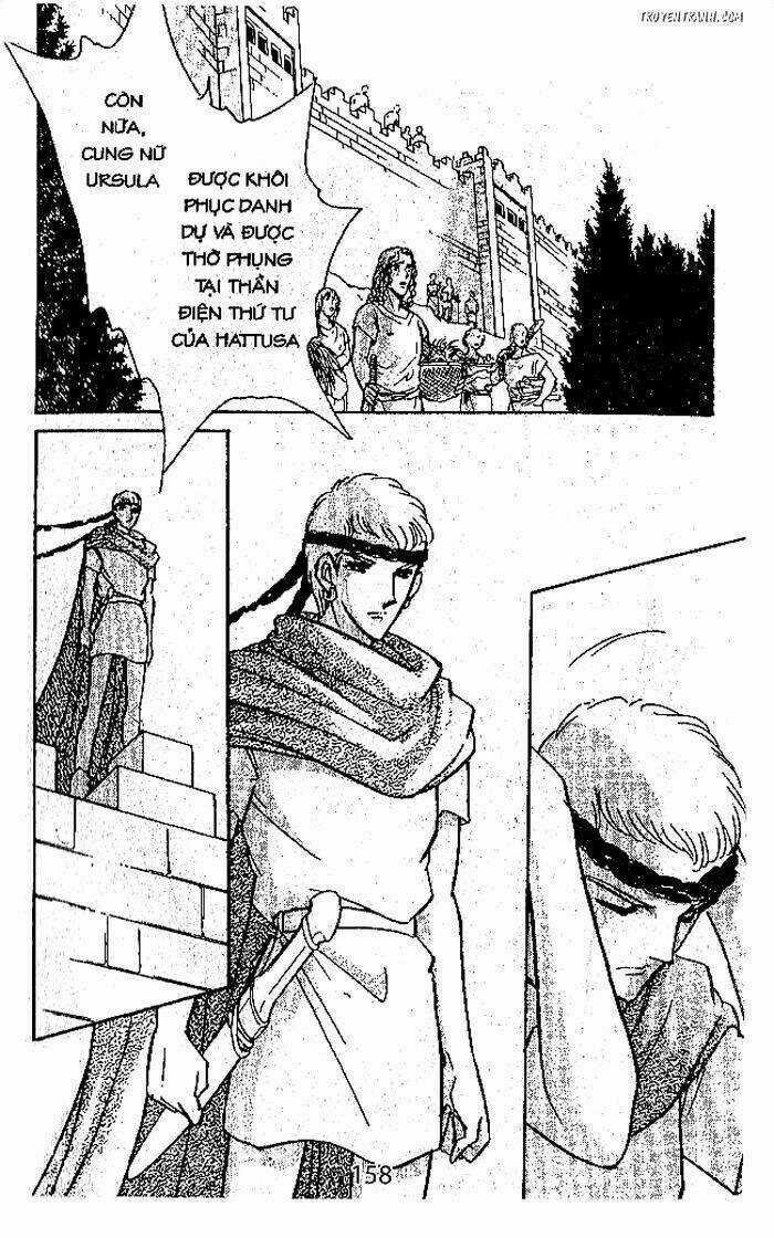 Dòng Sông Huyền Bí Chapter 79 trang 34