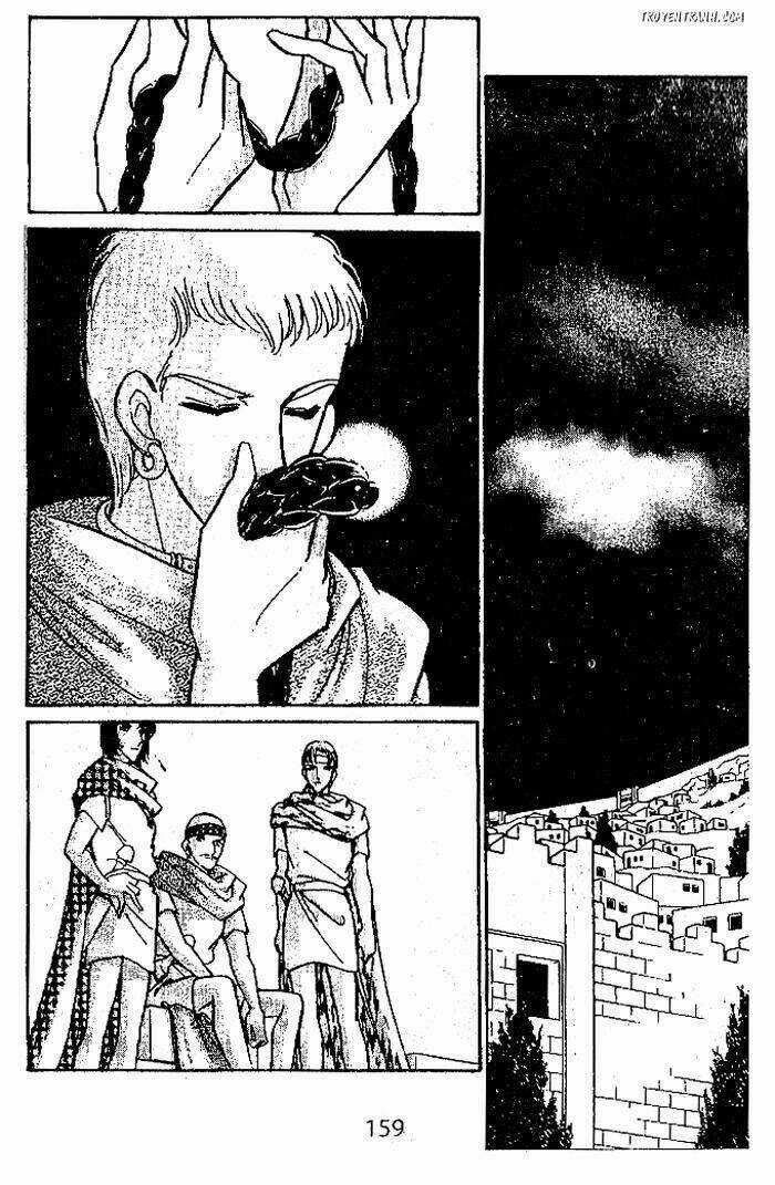 Dòng Sông Huyền Bí Chapter 79 trang 35