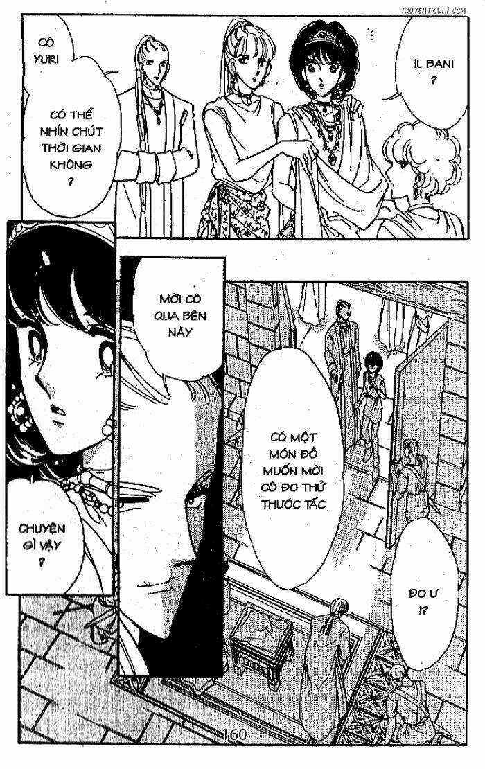 Dòng Sông Huyền Bí Chapter 79 trang 36