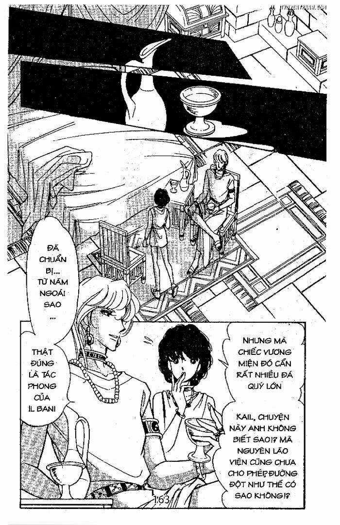 Dòng Sông Huyền Bí Chapter 79 trang 39