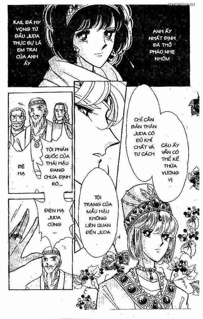 Dòng Sông Huyền Bí Chapter 79 trang 4