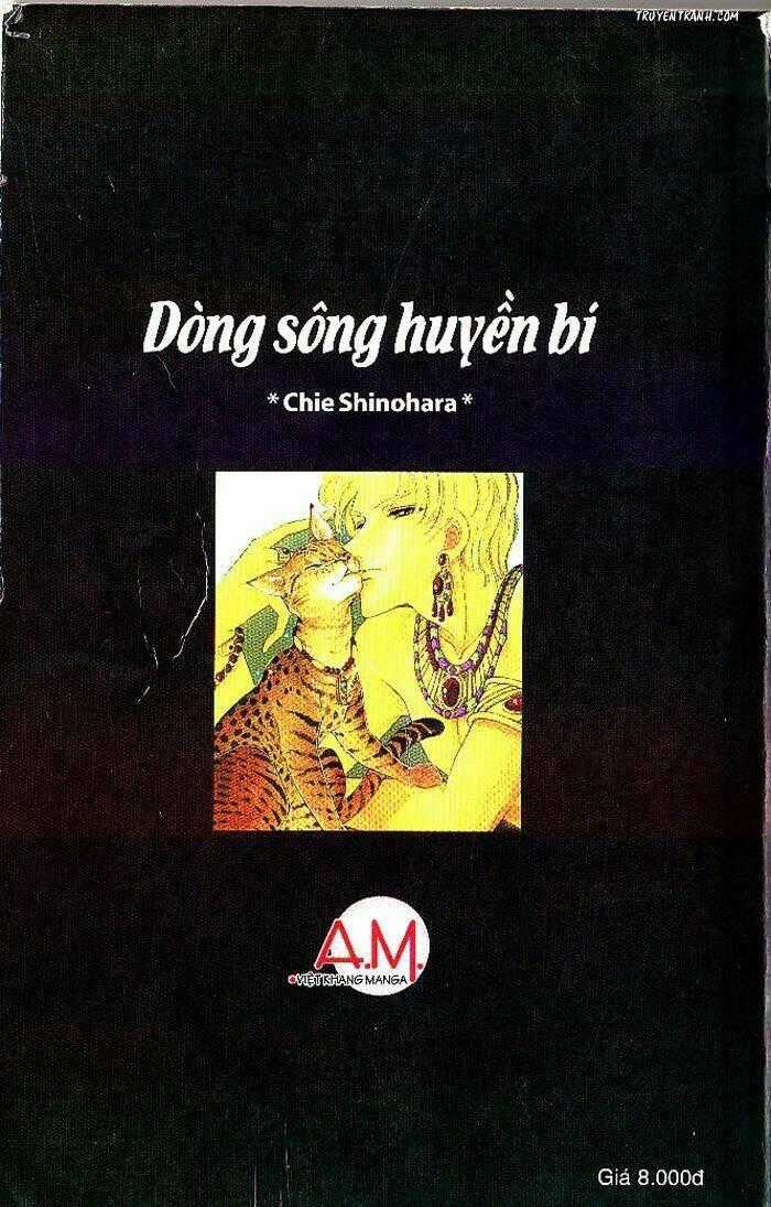Dòng Sông Huyền Bí Chapter 79 trang 44
