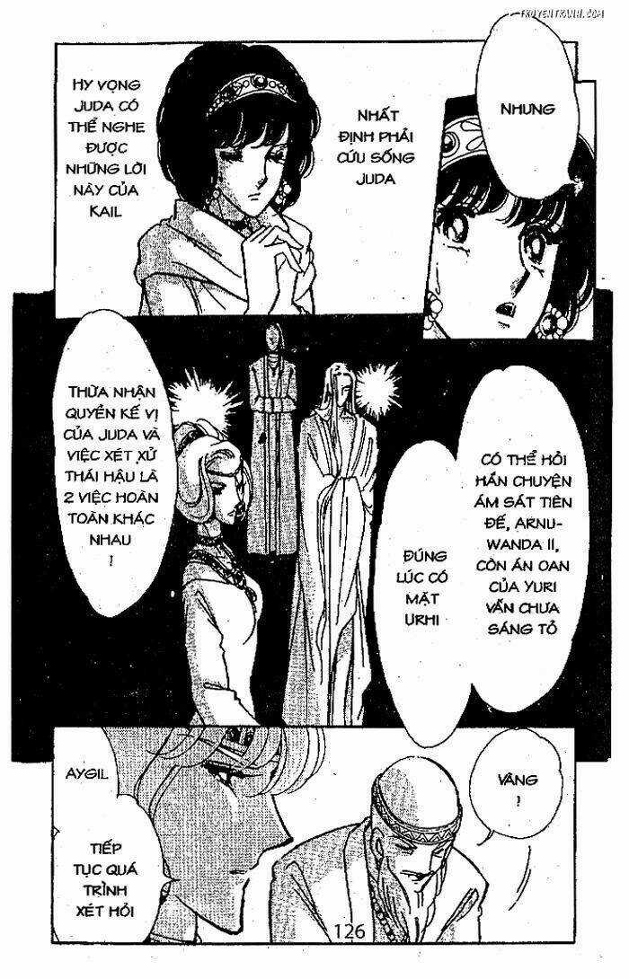 Dòng Sông Huyền Bí Chapter 79 trang 5