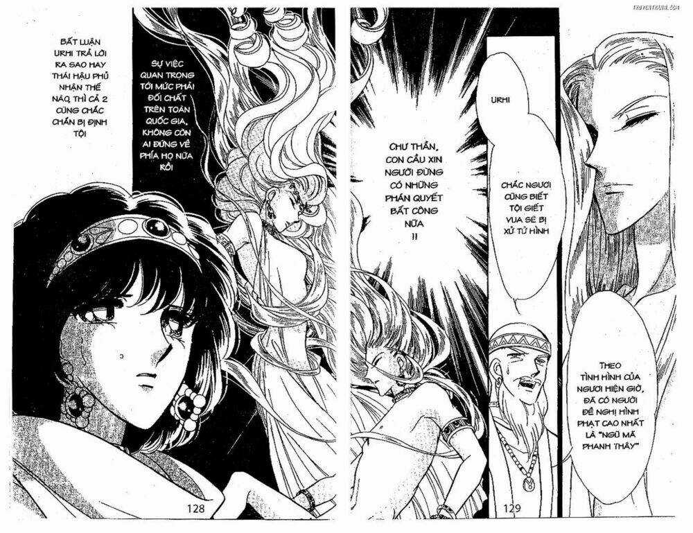 Dòng Sông Huyền Bí Chapter 79 trang 7