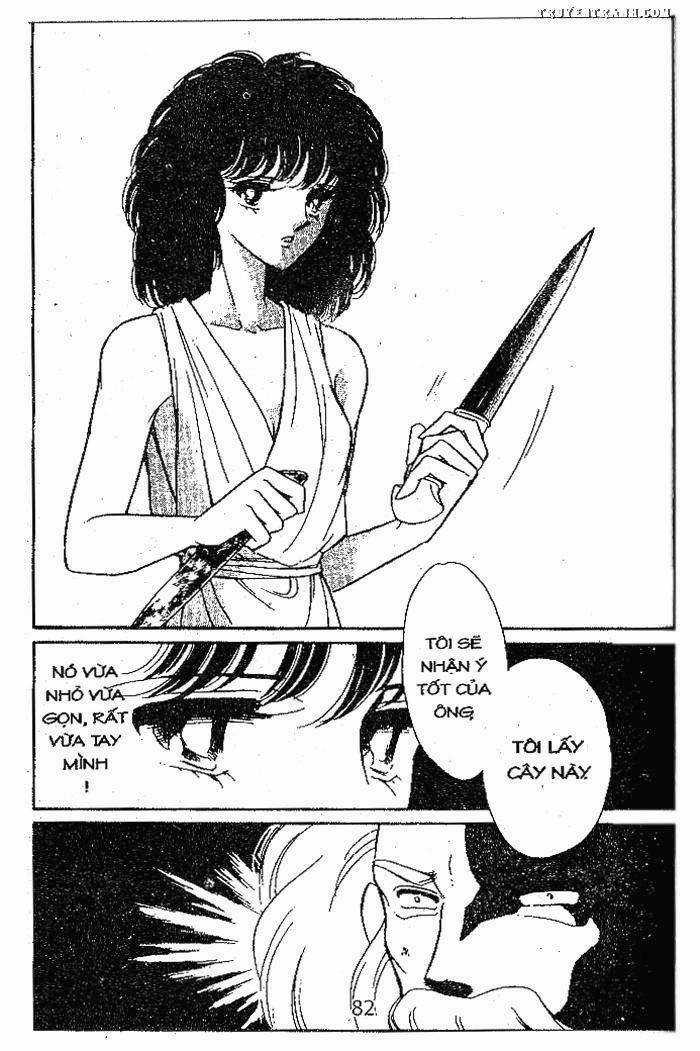 Dòng Sông Huyền Bí Chapter 8 trang 10