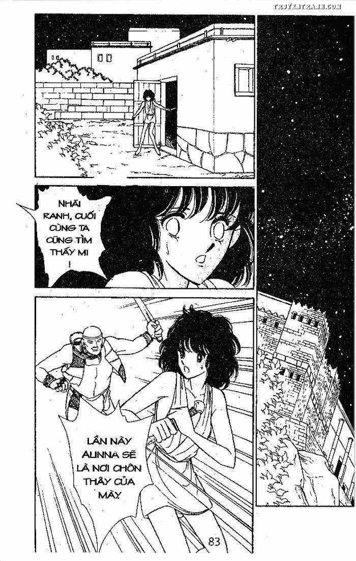 Dòng Sông Huyền Bí Chapter 8 trang 11