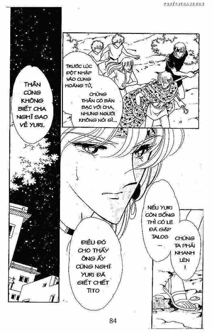 Dòng Sông Huyền Bí Chapter 8 trang 12