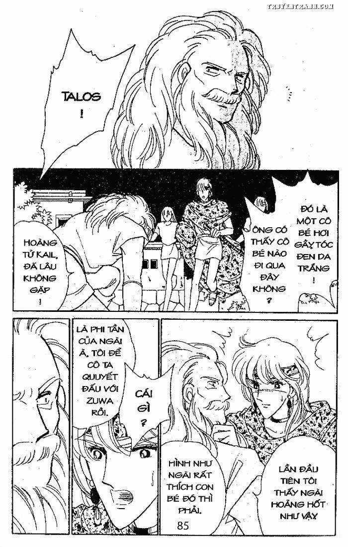 Dòng Sông Huyền Bí Chapter 8 trang 13