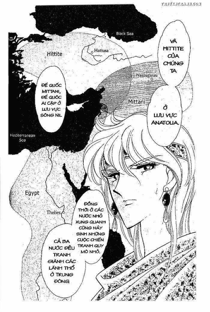 Dòng Sông Huyền Bí Chapter 8 trang 15