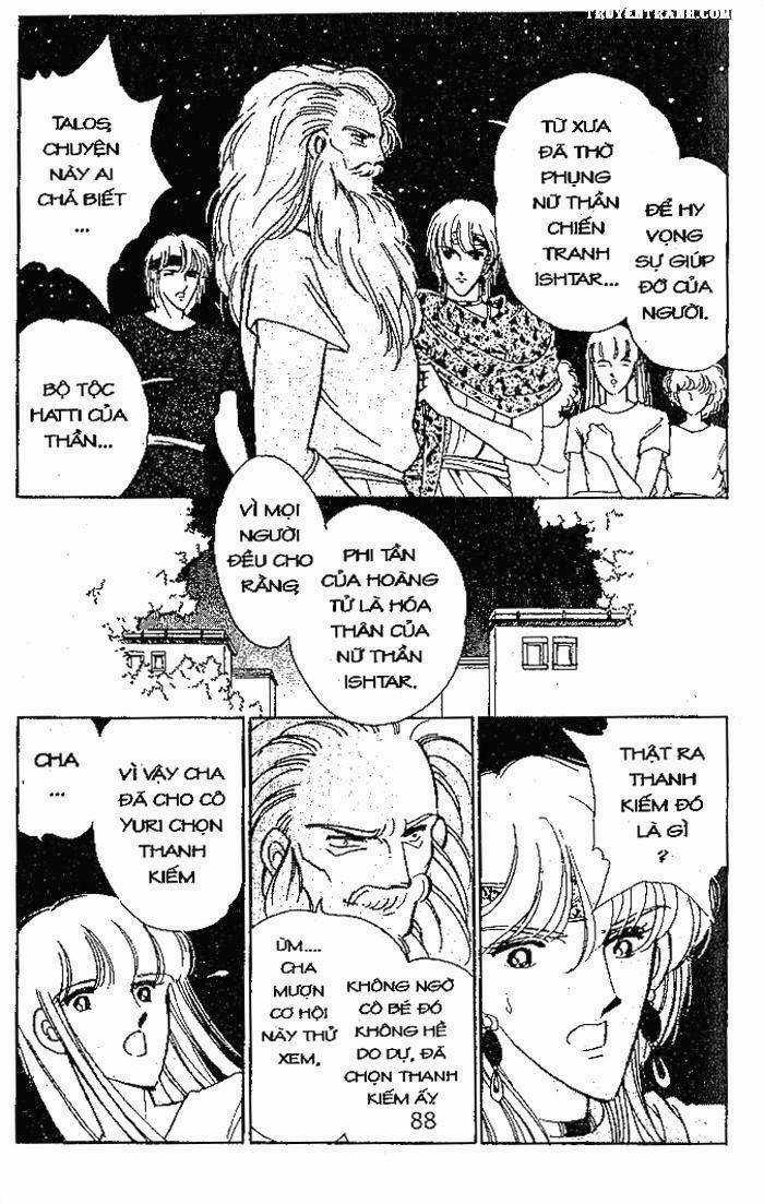 Dòng Sông Huyền Bí Chapter 8 trang 16