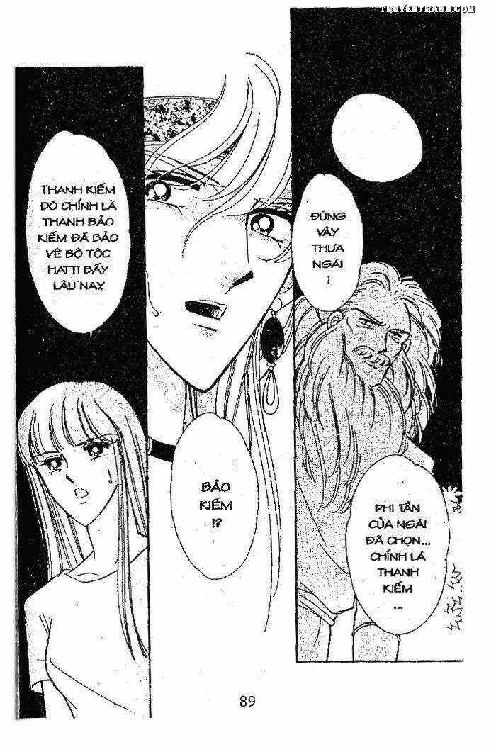 Dòng Sông Huyền Bí Chapter 8 trang 17