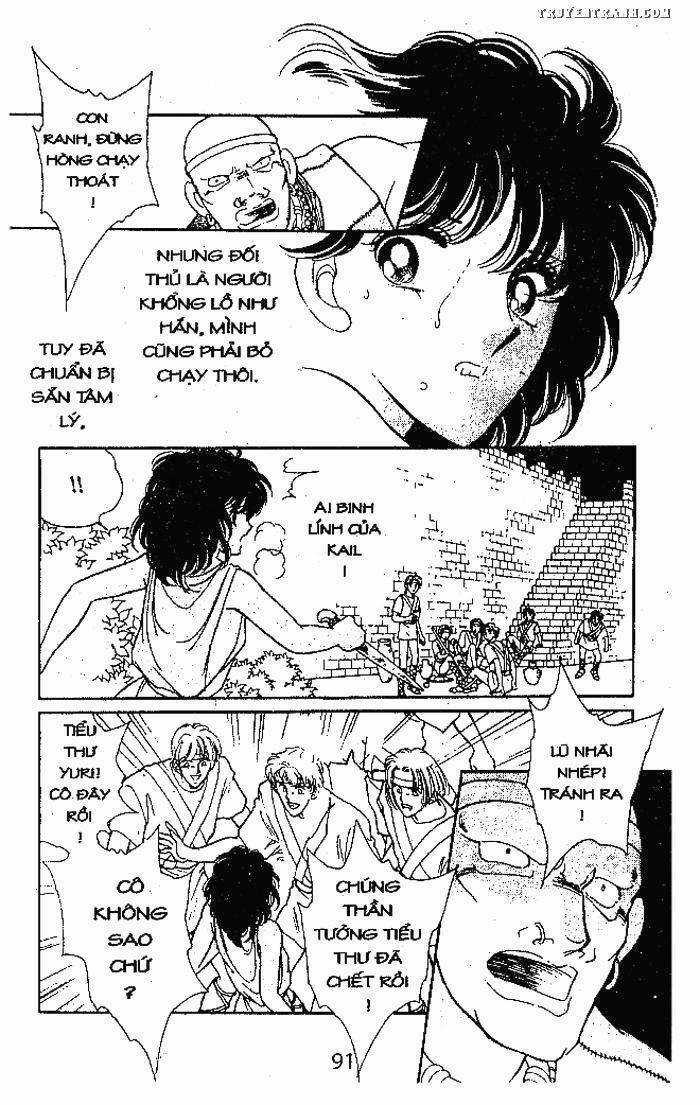 Dòng Sông Huyền Bí Chapter 8 trang 19