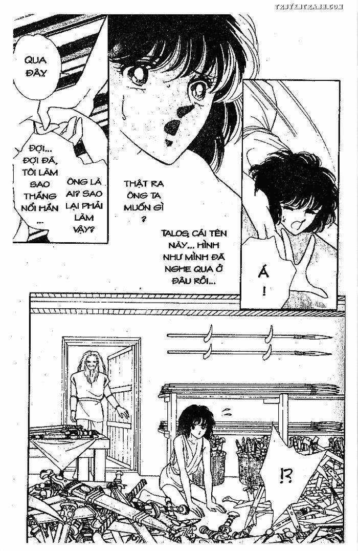 Dòng Sông Huyền Bí Chapter 8 trang 2