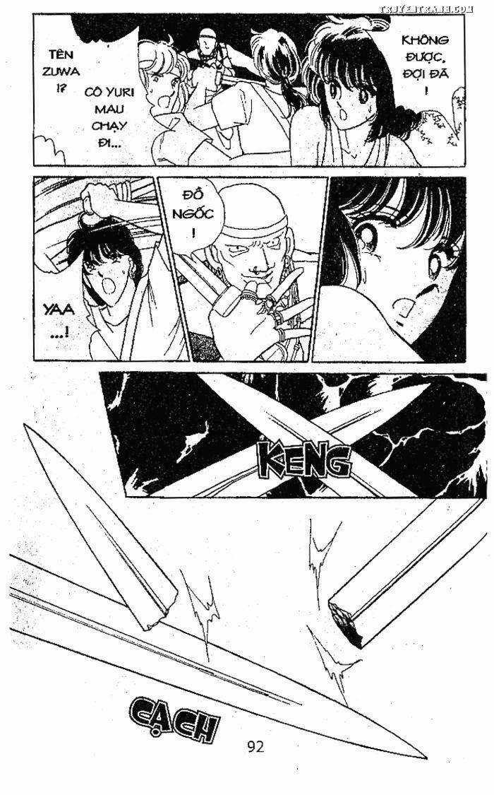 Dòng Sông Huyền Bí Chapter 8 trang 20