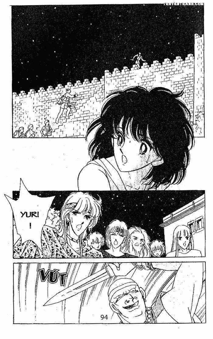 Dòng Sông Huyền Bí Chapter 8 trang 22