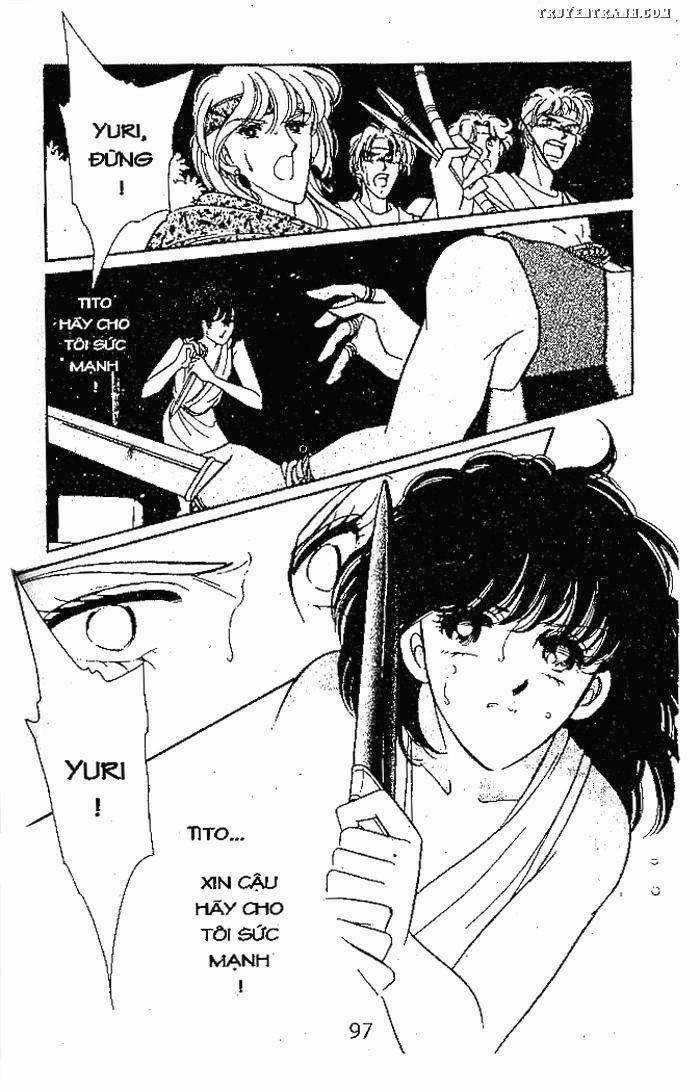 Dòng Sông Huyền Bí Chapter 8 trang 25