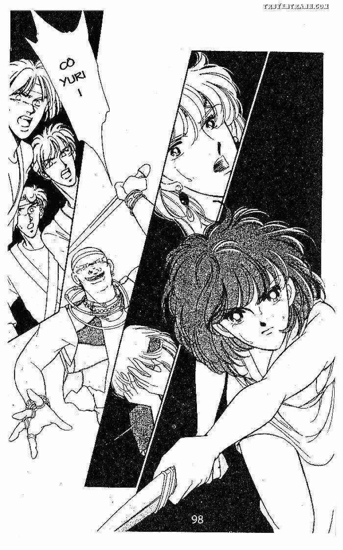 Dòng Sông Huyền Bí Chapter 8 trang 26