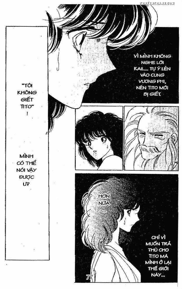 Dòng Sông Huyền Bí Chapter 8 trang 5