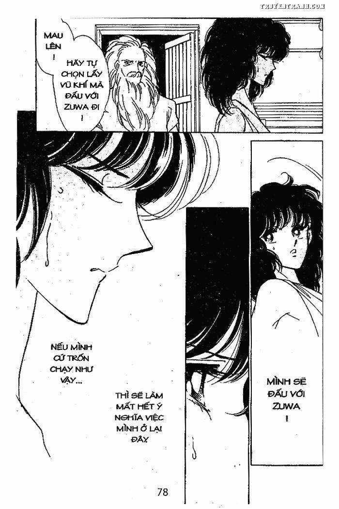 Dòng Sông Huyền Bí Chapter 8 trang 6