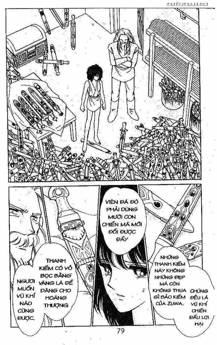 Dòng Sông Huyền Bí Chapter 8 trang 7