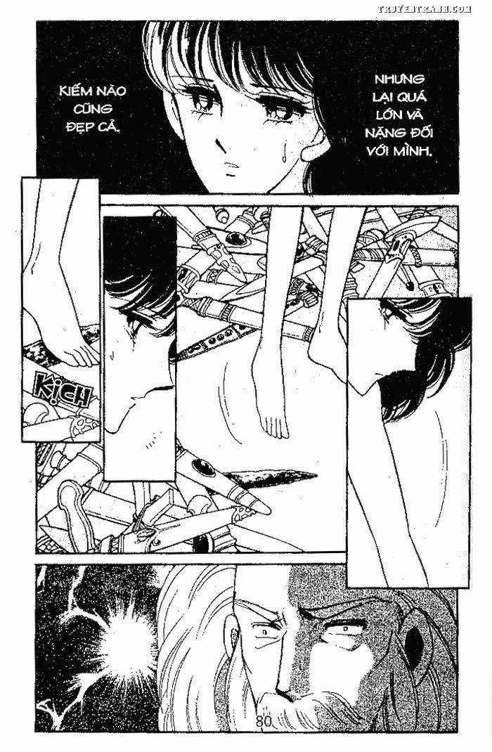 Dòng Sông Huyền Bí Chapter 8 trang 8