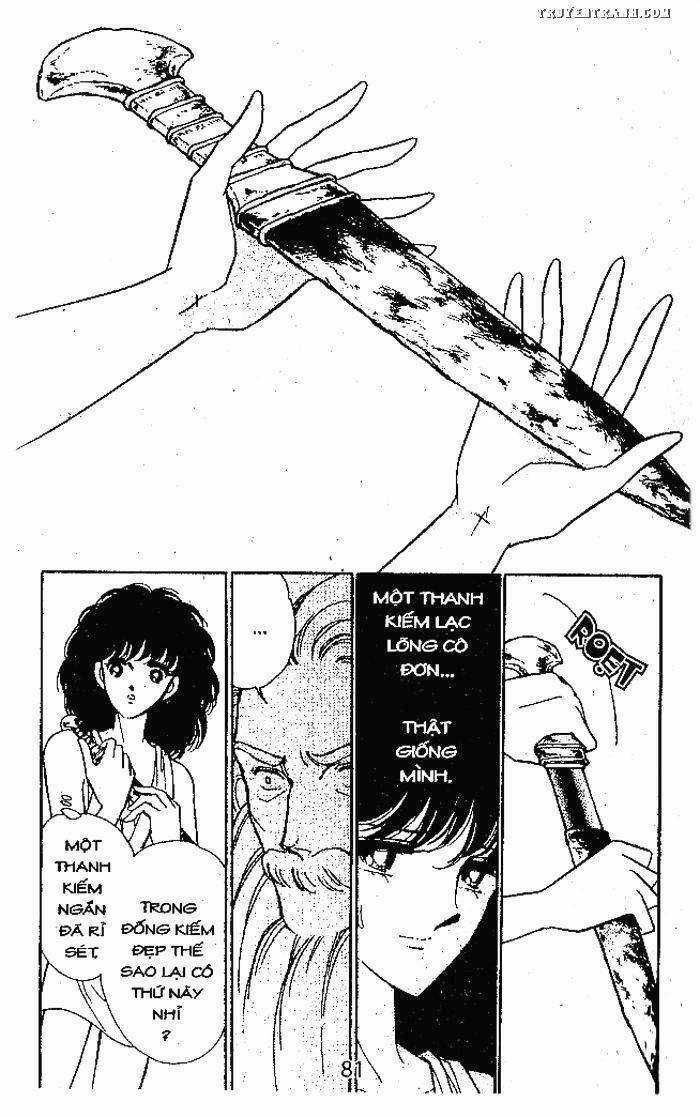 Dòng Sông Huyền Bí Chapter 8 trang 9