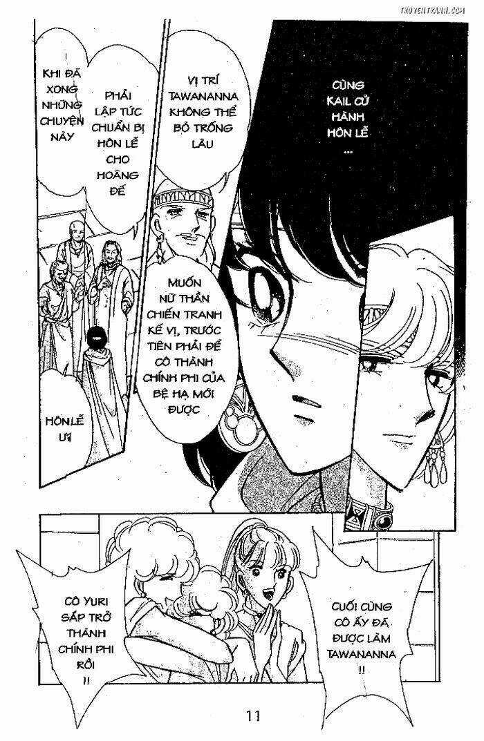 Dòng Sông Huyền Bí Chapter 80 trang 10