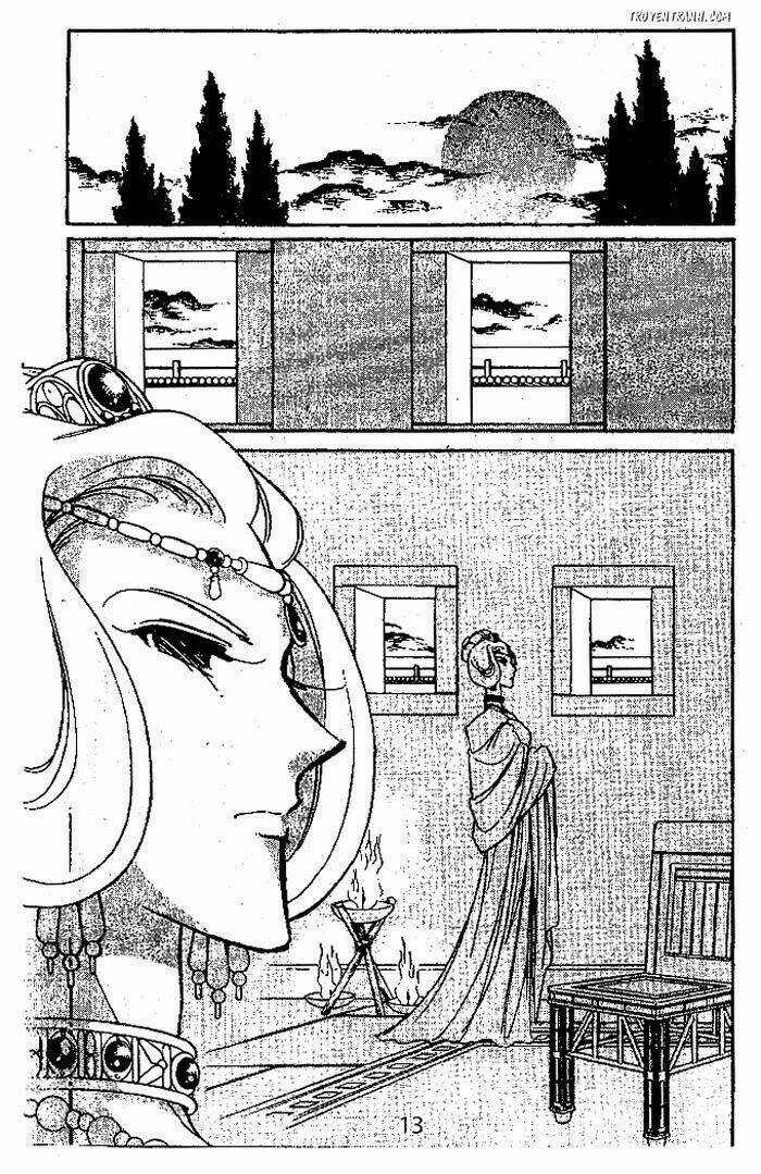 Dòng Sông Huyền Bí Chapter 80 trang 12