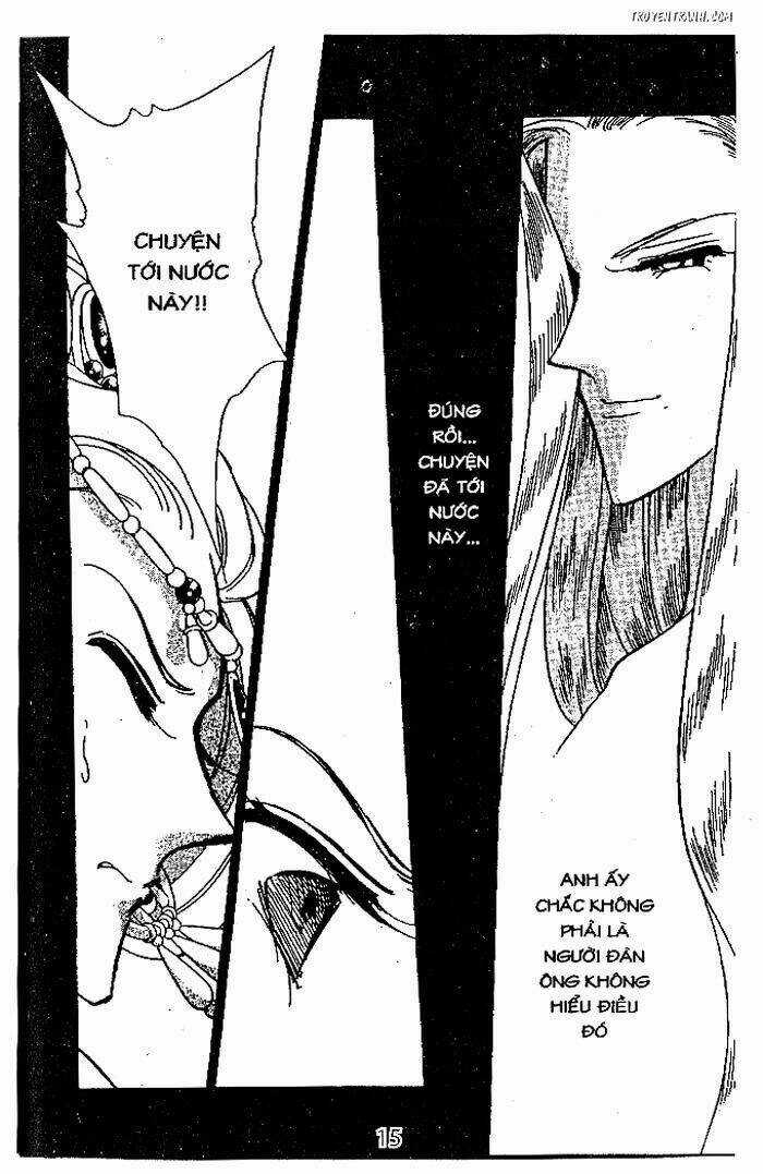 Dòng Sông Huyền Bí Chapter 80 trang 14