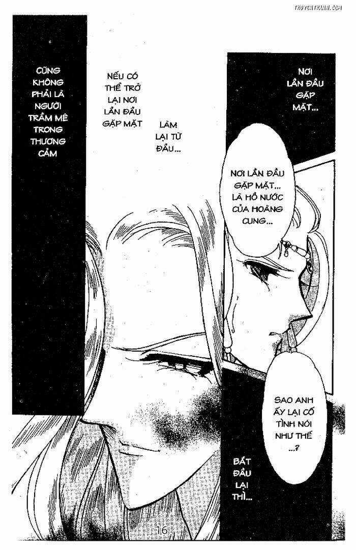 Dòng Sông Huyền Bí Chapter 80 trang 15