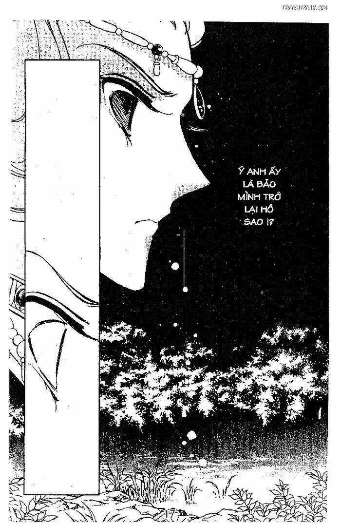 Dòng Sông Huyền Bí Chapter 80 trang 16