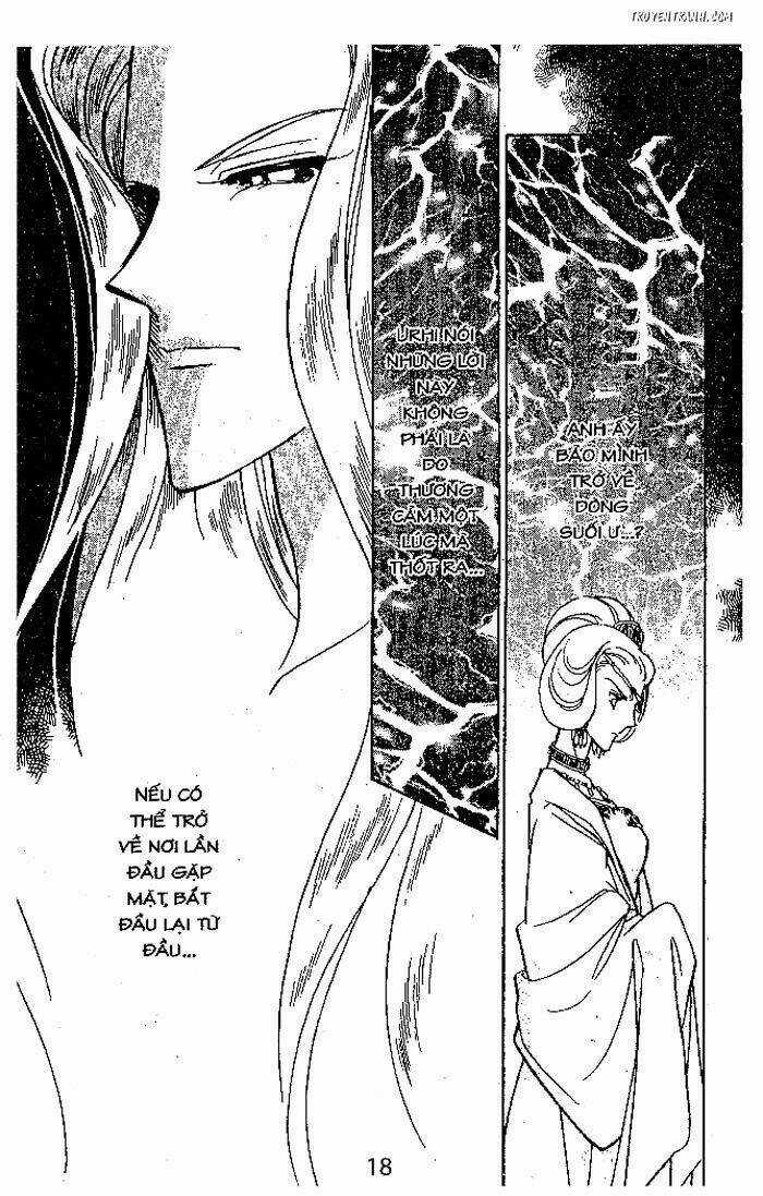 Dòng Sông Huyền Bí Chapter 80 trang 17