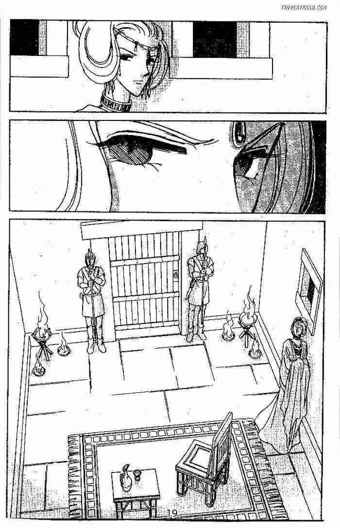 Dòng Sông Huyền Bí Chapter 80 trang 18