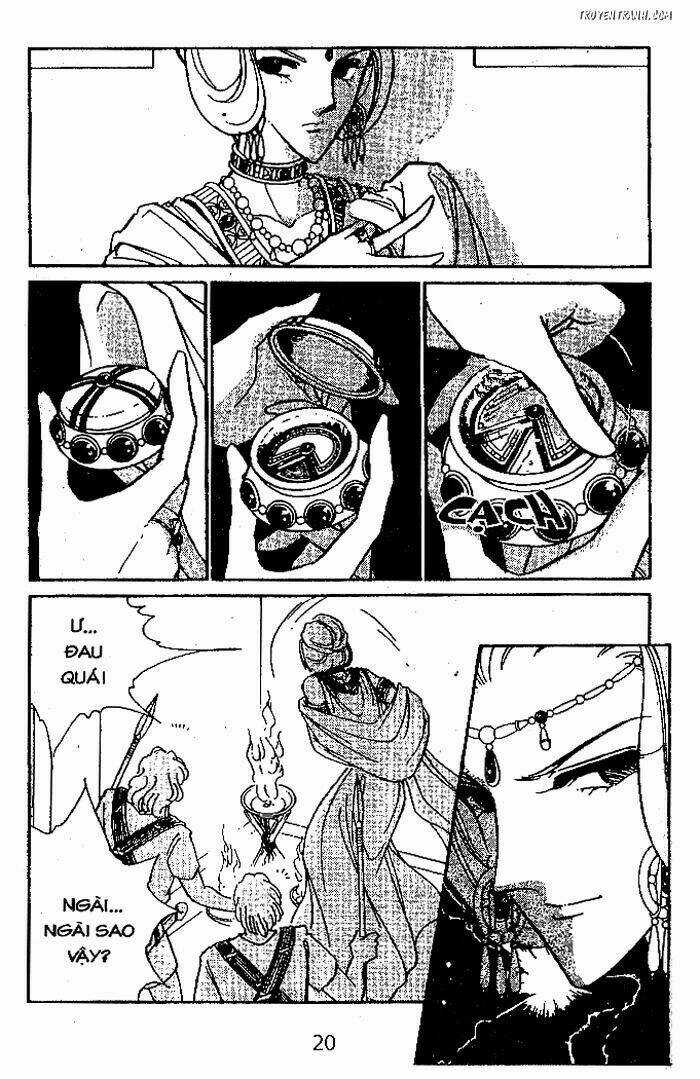 Dòng Sông Huyền Bí Chapter 80 trang 19