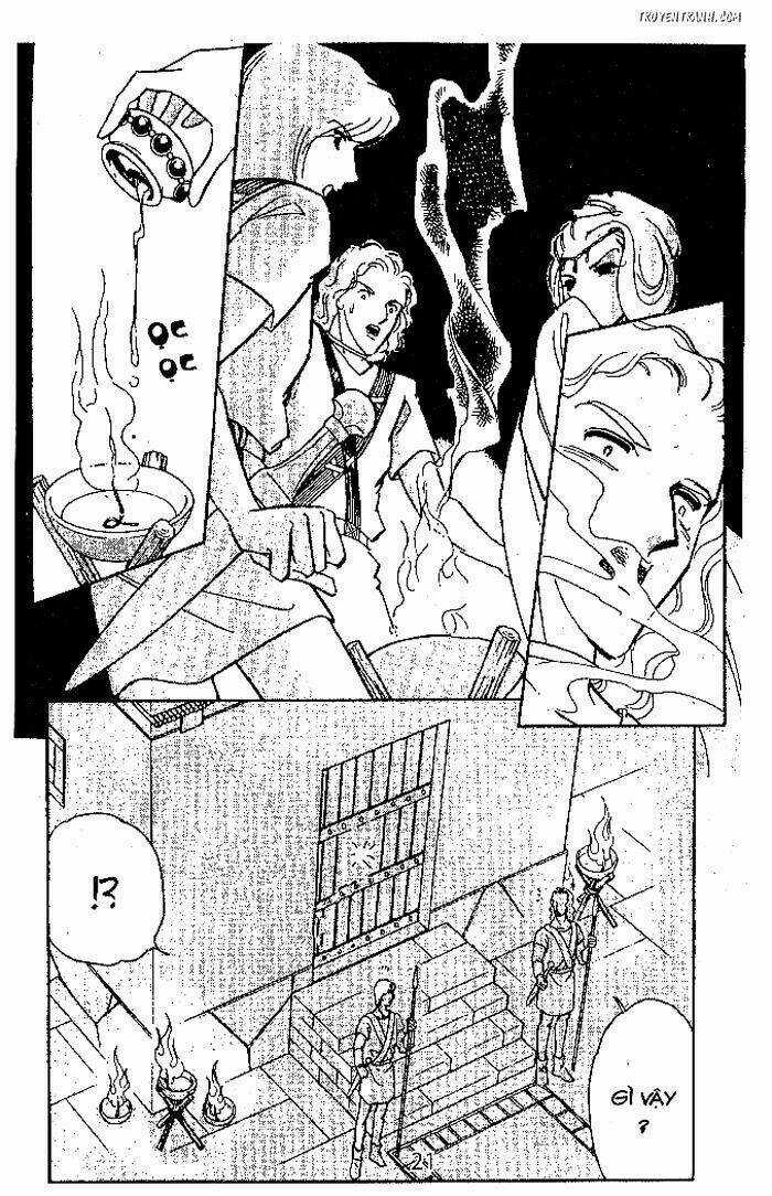 Dòng Sông Huyền Bí Chapter 80 trang 20