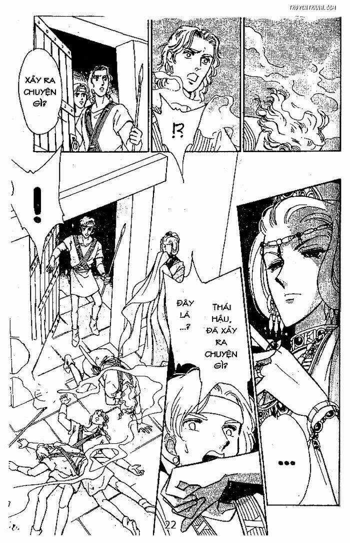 Dòng Sông Huyền Bí Chapter 80 trang 21