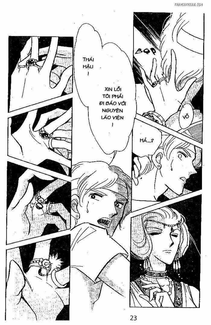 Dòng Sông Huyền Bí Chapter 80 trang 22