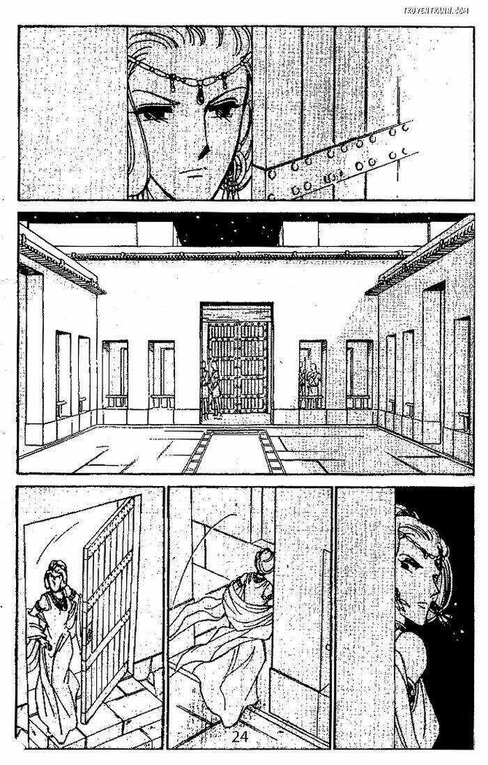 Dòng Sông Huyền Bí Chapter 80 trang 23