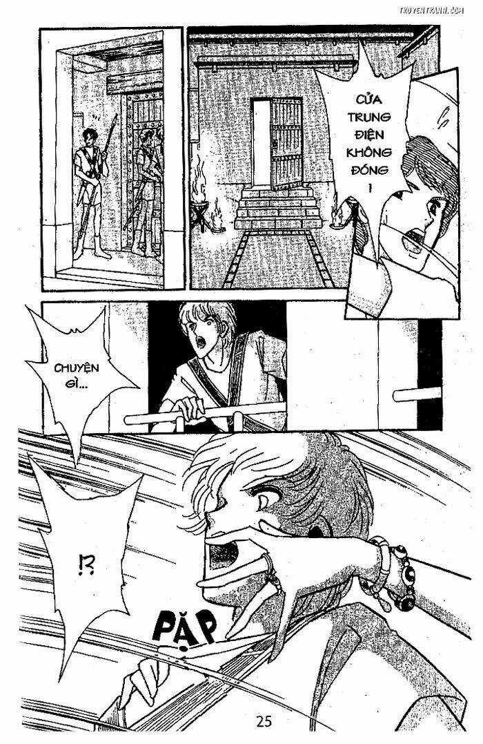 Dòng Sông Huyền Bí Chapter 80 trang 24