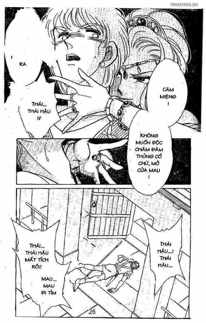 Dòng Sông Huyền Bí Chapter 80 trang 25