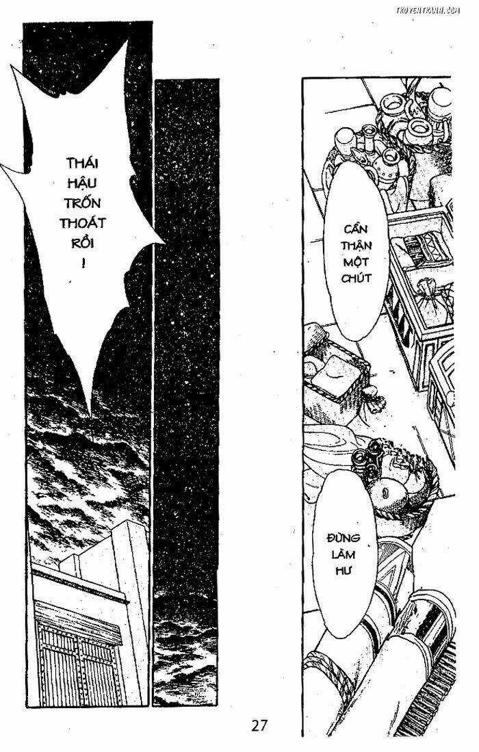 Dòng Sông Huyền Bí Chapter 80 trang 26