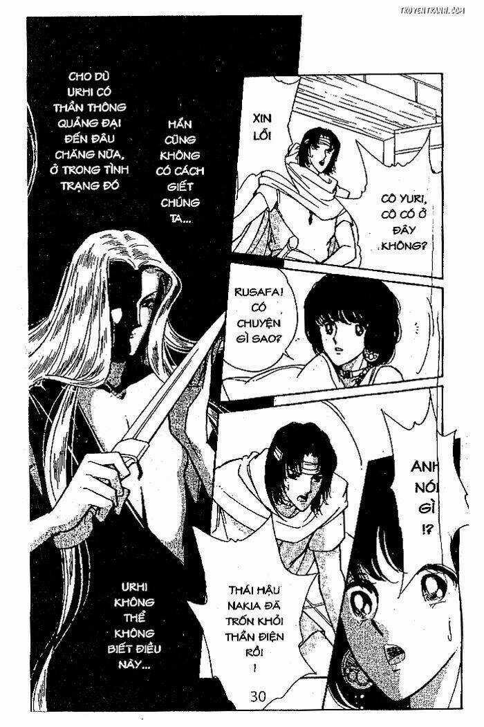 Dòng Sông Huyền Bí Chapter 80 trang 29